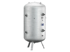 Ресиверы оцинкованные/ из нержавеющей стали