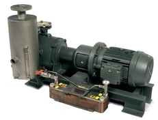 Водокольцевые вакуумные насосы Atlas Copco