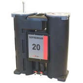 Система сбора и очистки конденсата JORC SEPREMIUM 20