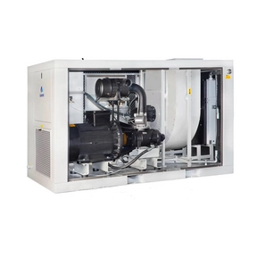 Компрессор LUPAMAT LKV 22/10 D PREMIUM