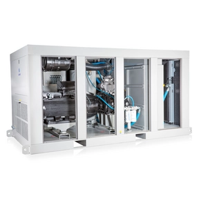 Компрессор LUPAMAT LKV 90/7.5 DHK PREMIUM