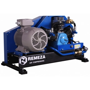 Компрессор Remeza ВА25-6/8/10-40