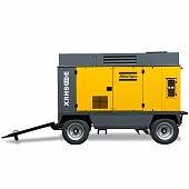 Компрессор Atlas Copco XRHS 930E
