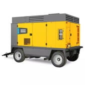 Компрессор Atlas Copco XRHS 930