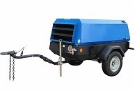 Компрессор АСО-ВК60/10 МПД