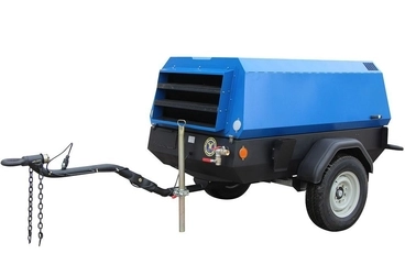 Компрессор АСО-ВК50/10 ПД