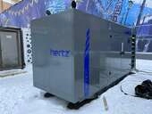 Дизельный генератор HERTZ HG 509 DC