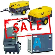 Распродажа компрессорного оборудования