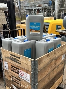 Оригинальное масло Atlas Copco Roto Z В НАЛИЧИИ!