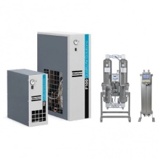 Диагностика осушителей сжатого воздуха