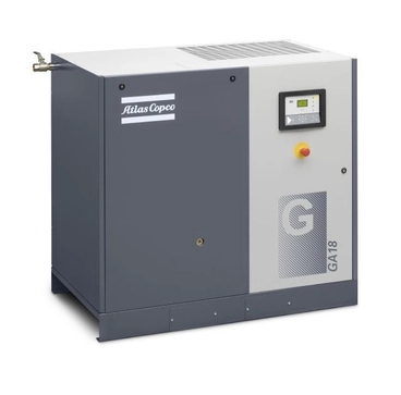 Компрессор Atlas Copco GA 18+13FF (MK5 Gr)