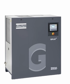 Компрессор Atlas Copco GA 22+10FF (MK5 Gr)