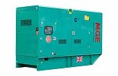 Генератор MGE p150CS в кожухе