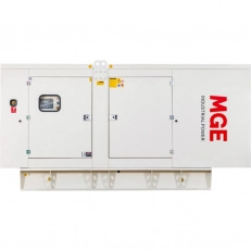 Генераторы MGE на двигателе DOOSAN