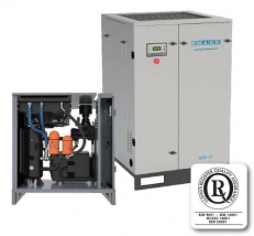 Винтовые компрессоры MARK MSS!