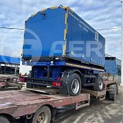 Продажа дизельного бустера для опрессовки нефтемагистрали_2