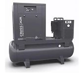 Компрессор CrossAir CA5.5-10GA-300DRY IP23