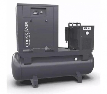 Компрессор CrossAir CA7.5-8RA-500DRY