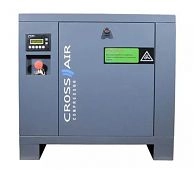 Компрессор CrossAir CA18,5-16RA IP23