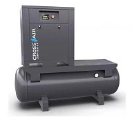Компрессор CrossAir CA5.5-10GA-500 IP23