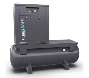 Компрессор CrossAir CA5.5-10GA-500 IP23