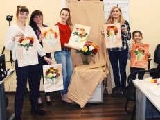 Подарок на 8 марта!