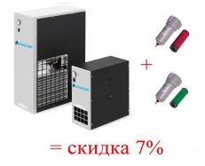 Акция на рефрижераторные осушители!