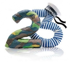 Поздравляем всех мужчин с 23 февраля!