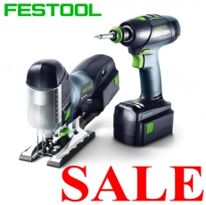 Распродажа инструмента FESTOOL