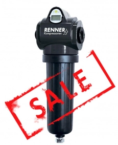 Распродажа магистральных фильтров Renner RF 750