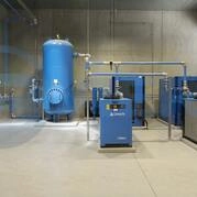 Трубопровод сжатого воздуха из алюминиевых труб Infinity_1