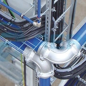 Трубопровод сжатого воздуха из алюминиевых труб Infinity_3