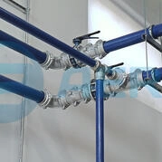 Трубопровод сжатого воздуха из алюминиевых труб Infinity_10