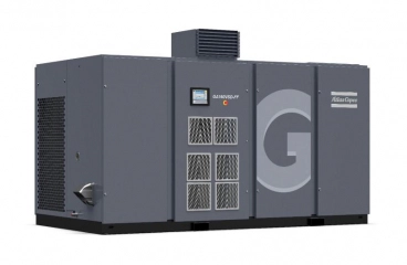 Компрессор Atlas Copco GA 160 VSD 12,8 с осушителем