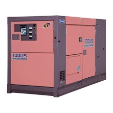 Генераторы 75 кВт