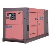 Генератор Denyo DCA-125USI3