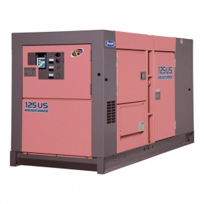 Генератор Denyo DCA-125USI3