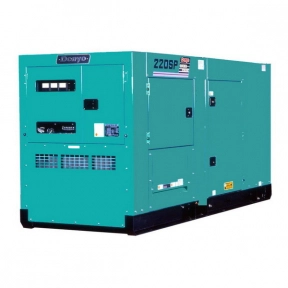 Генератор Denyo DCA-220SPK3