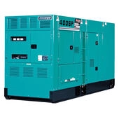 Генератор Denyo DCA-400SPK2