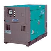 Генератор Denyo DCA-30ESX