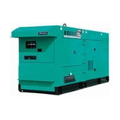 Генератор Denyo DCA-600SPK