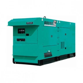Генератор Denyo DCA-600SPK