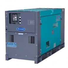 Новинка! Дизельные генераторы Denyo (Япония)