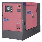 Генератор Denyo DCA-60USI