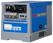 Сварочный генератор Denyo TLW-230LS в кожухе