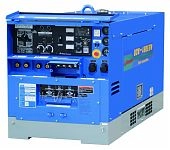 Сварочный генератор Denyo DCW-480ESW в кожухе