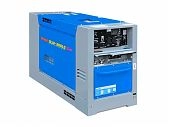 Сварочный генератор Denyo DLW-300LS в кожухе