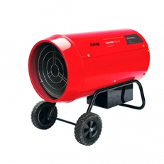 В продаже появились тепловые пушки Fubag!