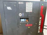 Винтовой компрессор Dalgakiran INVERSYS PLUS 55 б/у