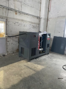 Винтовой компрессор Dalgakiran IMPETUS  55 б/у